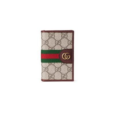 GUCCI OPHIDIA LONG CARD CASE 834691 (15*12cm)